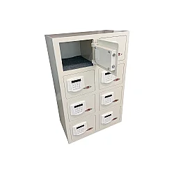 Truva RA1008E Şifreli Emanet Kasası - 5