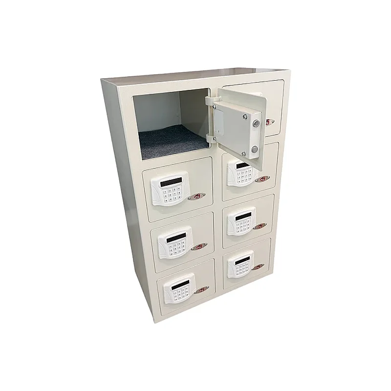 Truva RA1008E Şifreli Emanet Kasası - 5