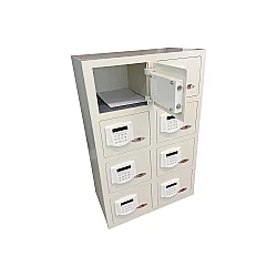 Truva RA1008E Şifreli Emanet Kasası - 6