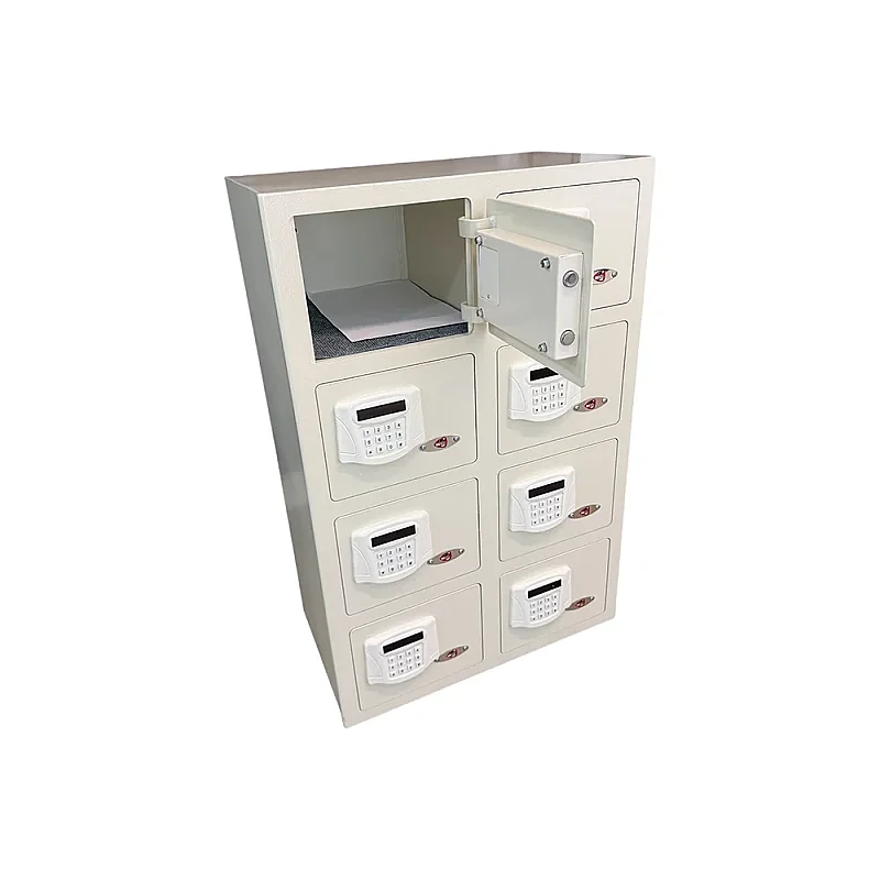 Truva RA1008E Şifreli Emanet Kasası - 6