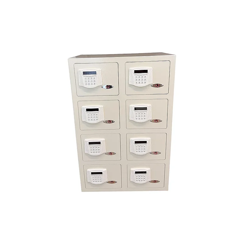 Truva RA1008E Şifreli Emanet Kasası - 3