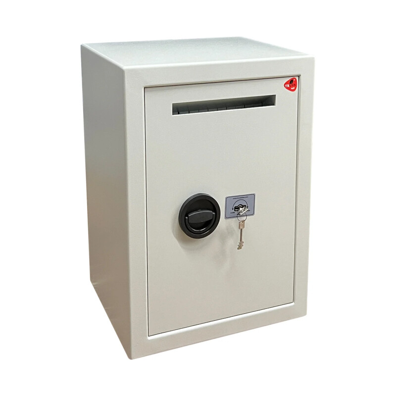 Truva RDB1060-A Anahtarlı Depozito Kasası - Truva