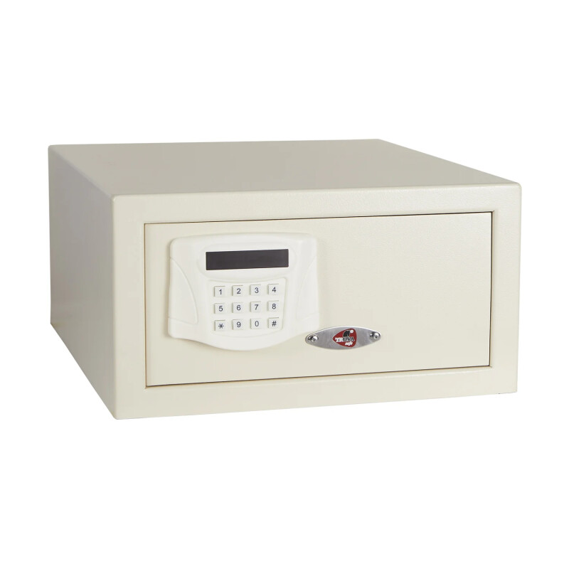 Truva SA1219-L17 Krem Şifreli Kasa - Truva