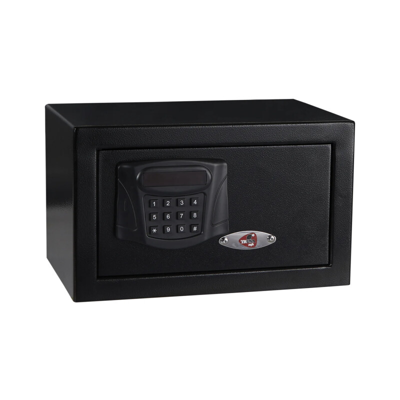Truva SA1219 Siyah Şifreli Kasa - Truva