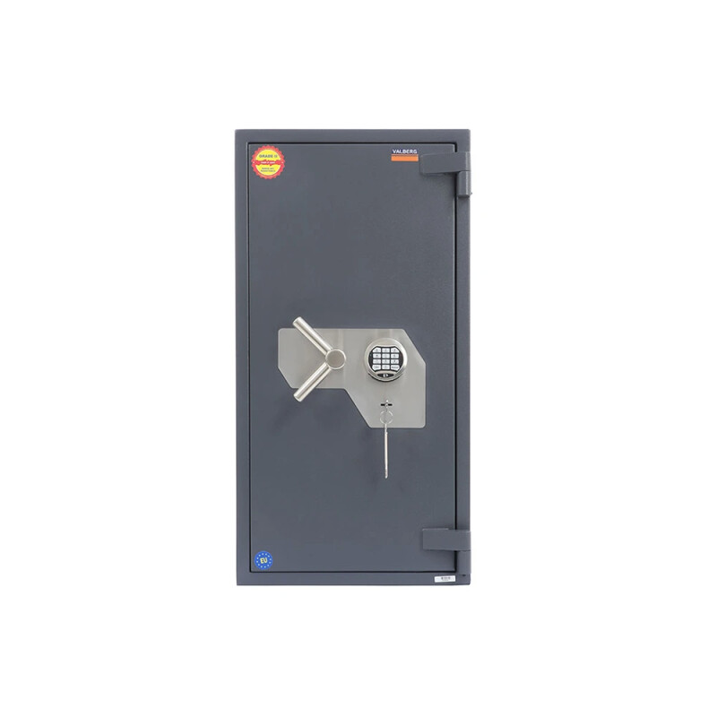 Valberg Bastion M 99 Elektronik Şifreli Sertifikalı Çelik Kasa - Valberg