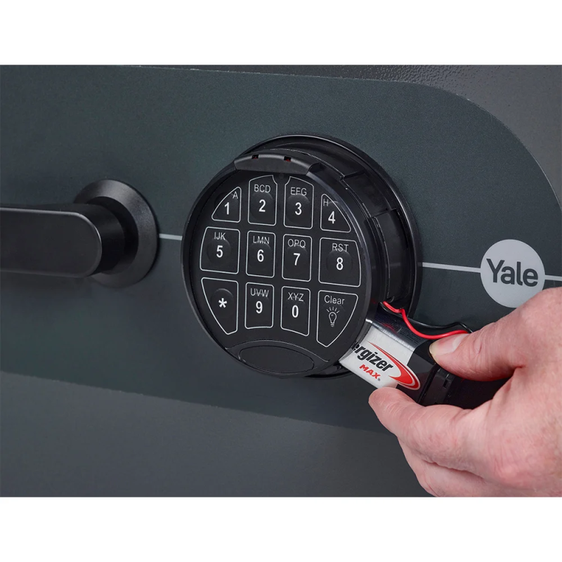 Yale YEN 350 EEG1 Yangın Sertifikalı Kasa - 7