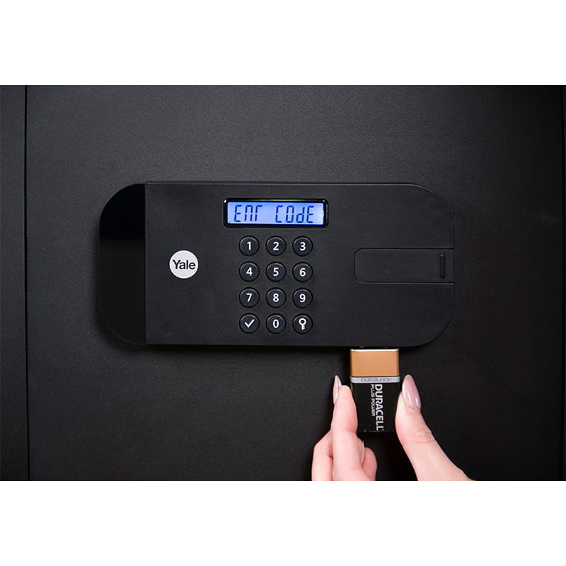 Yale Yseb 400 Eb1 Kasa - 2